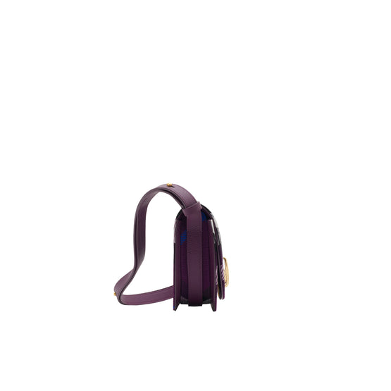 미니 로킹 홀스 백 팬지