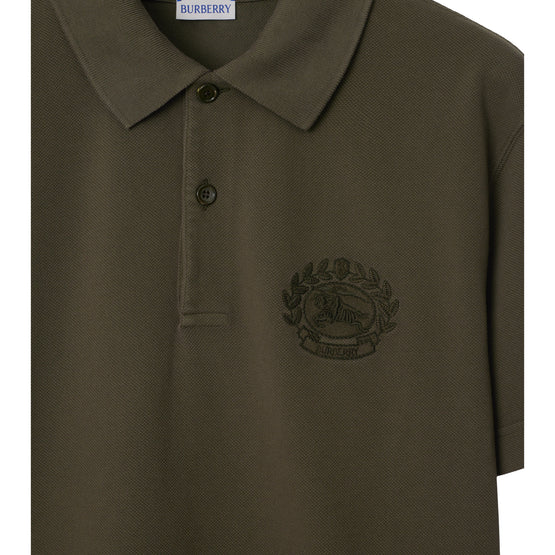 EKD 코튼 폴로셔츠 로크