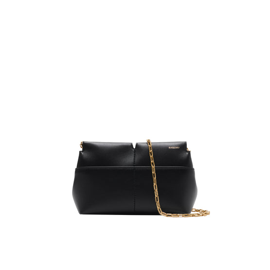 스닙 체인 클러치 블랙