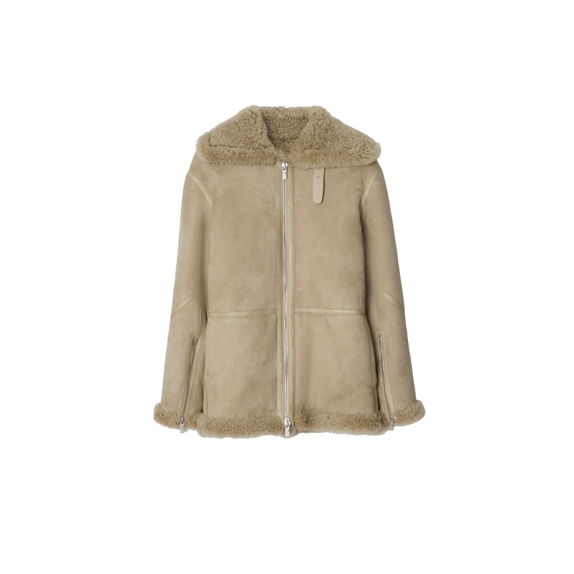 시얼링 에비에이터 재킷 필드