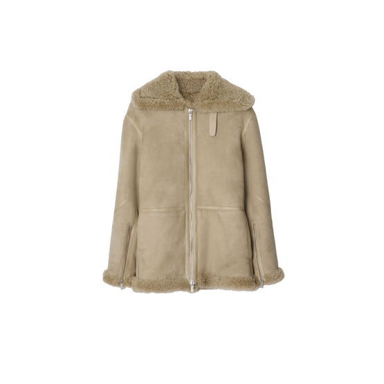 시얼링 에비에이터 재킷 필드