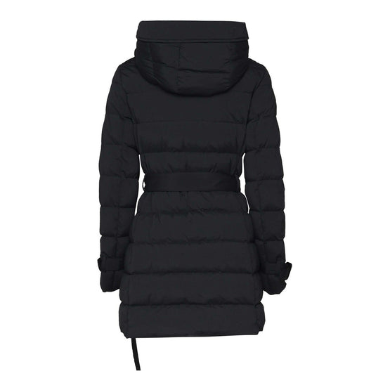 여성 퀼팅 롱 패딩