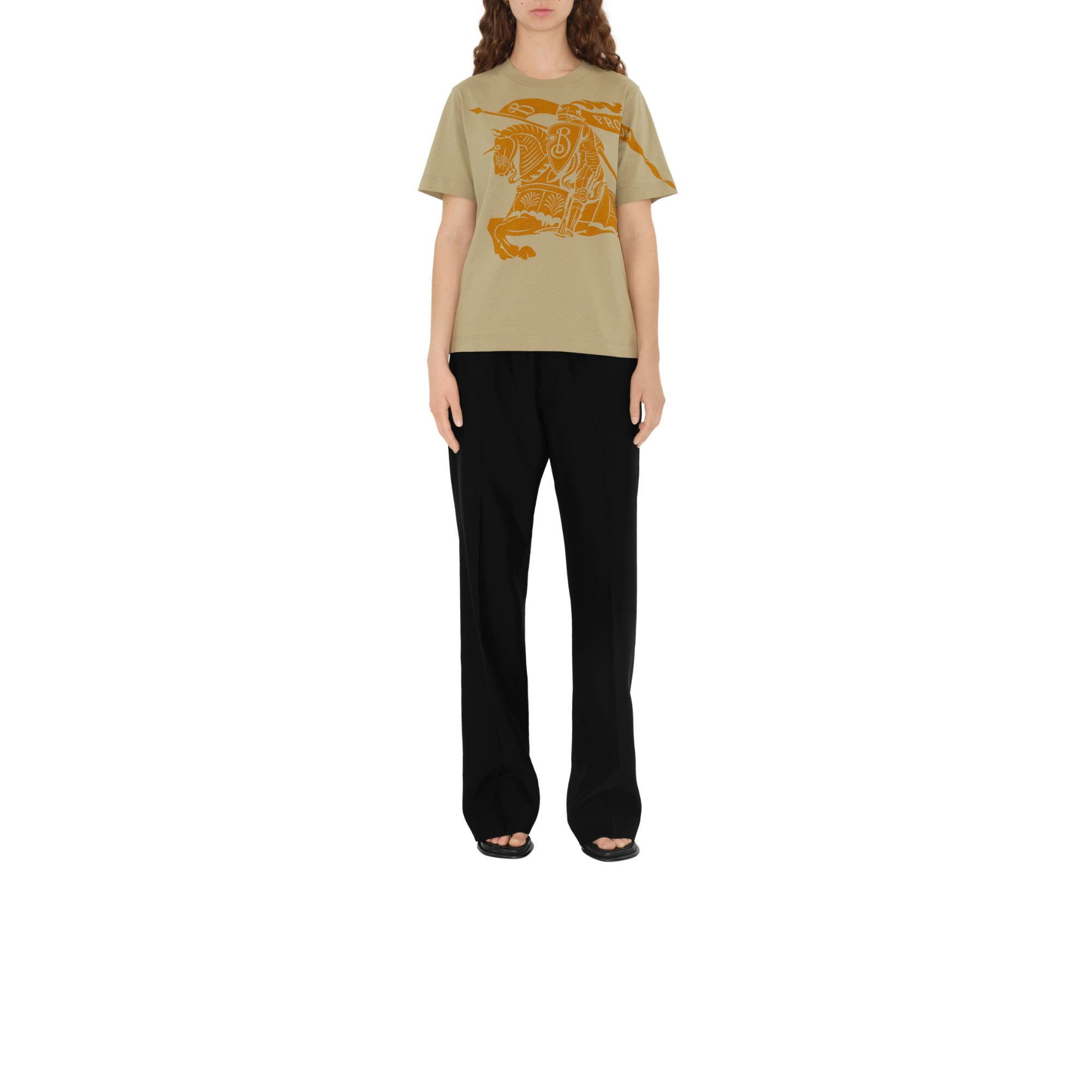 EKD 코튼 티셔츠 헌터