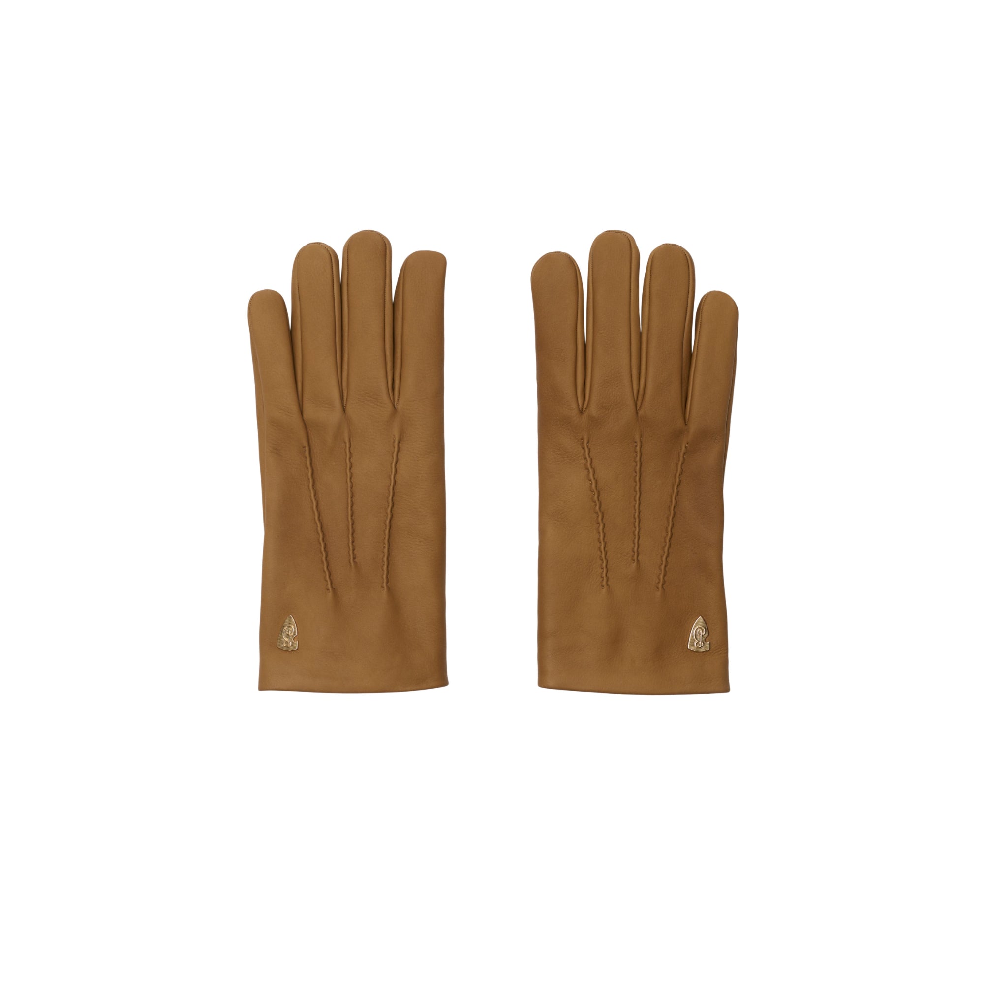 레더 장갑 헤이즐