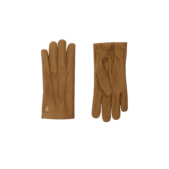 레더 장갑 헤이즐