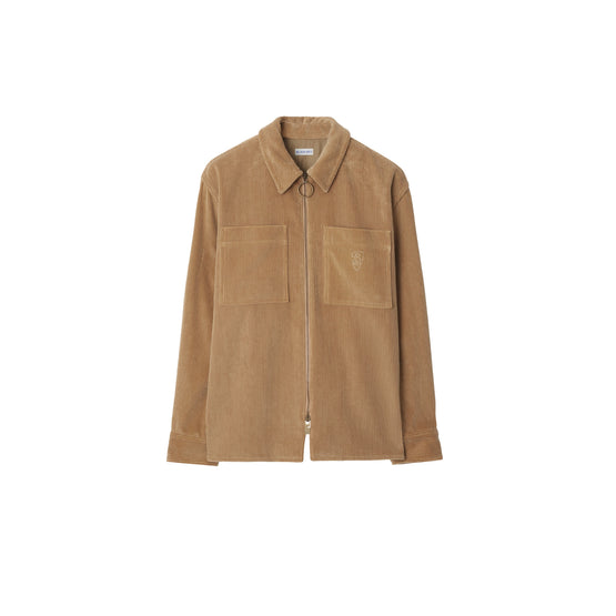 릴랙스핏 코듀로이 셔츠 테디