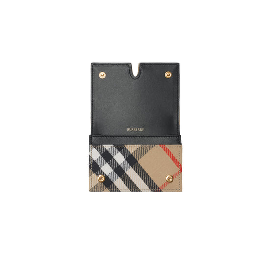 스닙 비즈니스 카드 케이스 샌드