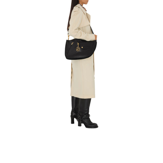 쉴드 트윈 백 블랙