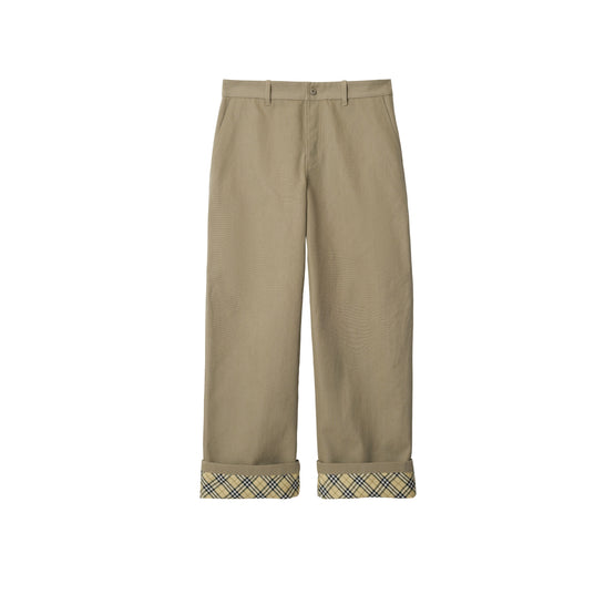 코튼 카펜터 팬츠 오이스터