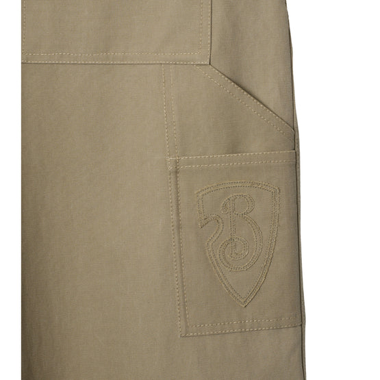 코튼 카펜터 팬츠 오이스터