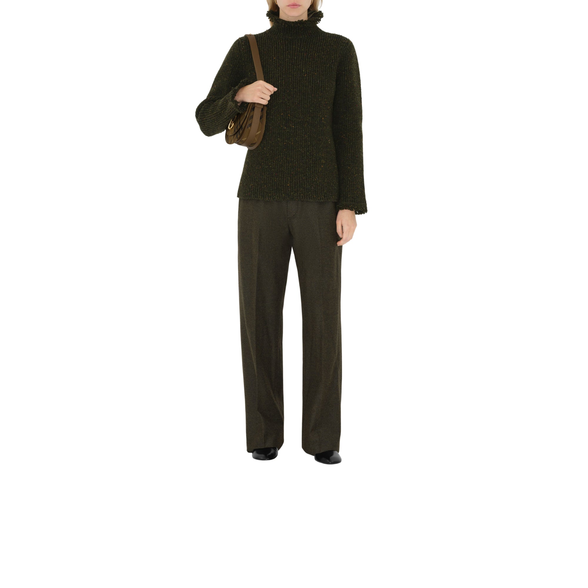 스몰 로킹 홀스 백 퍼로우