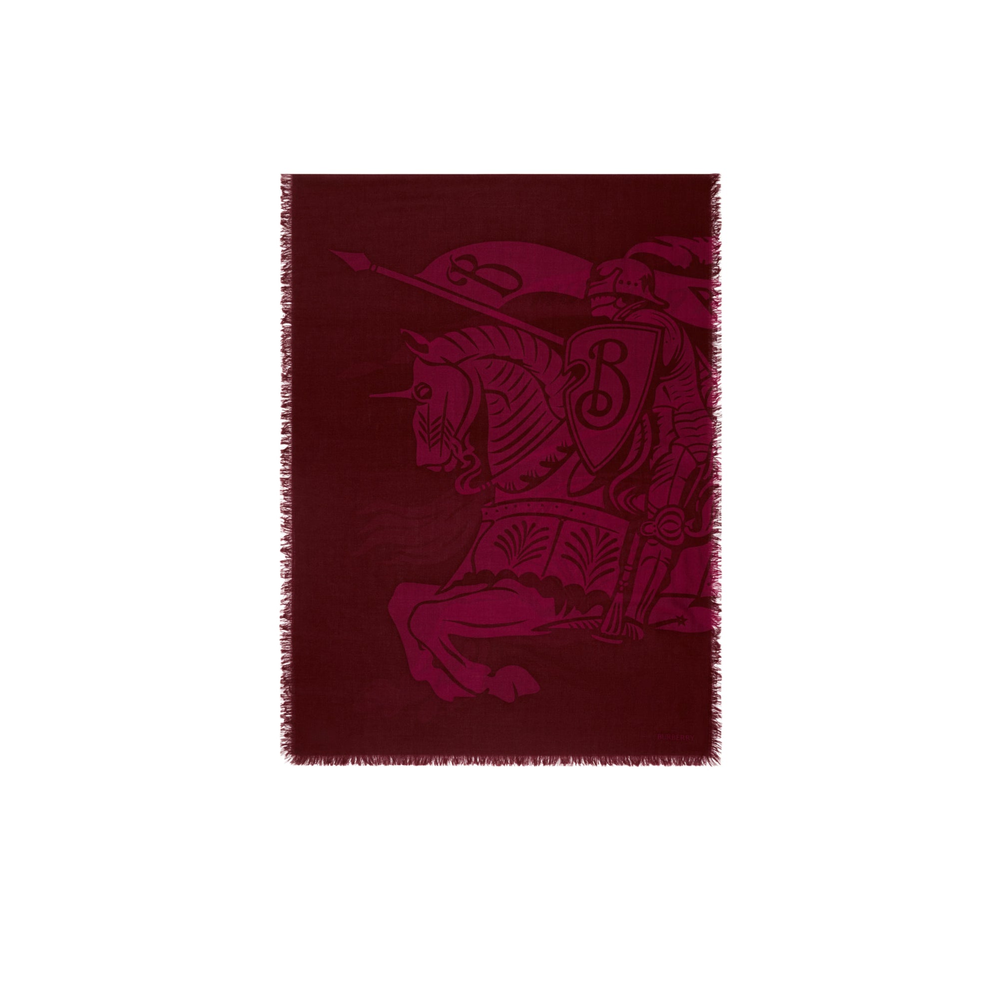 EKD 울 스카프 베니어