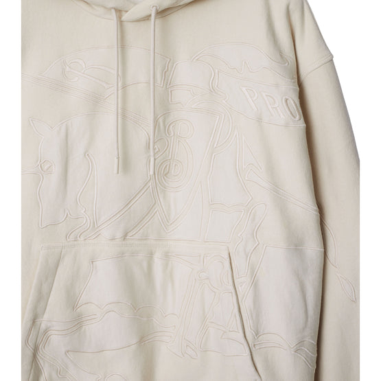 EKD 코튼 블렌드 후디 툰드라