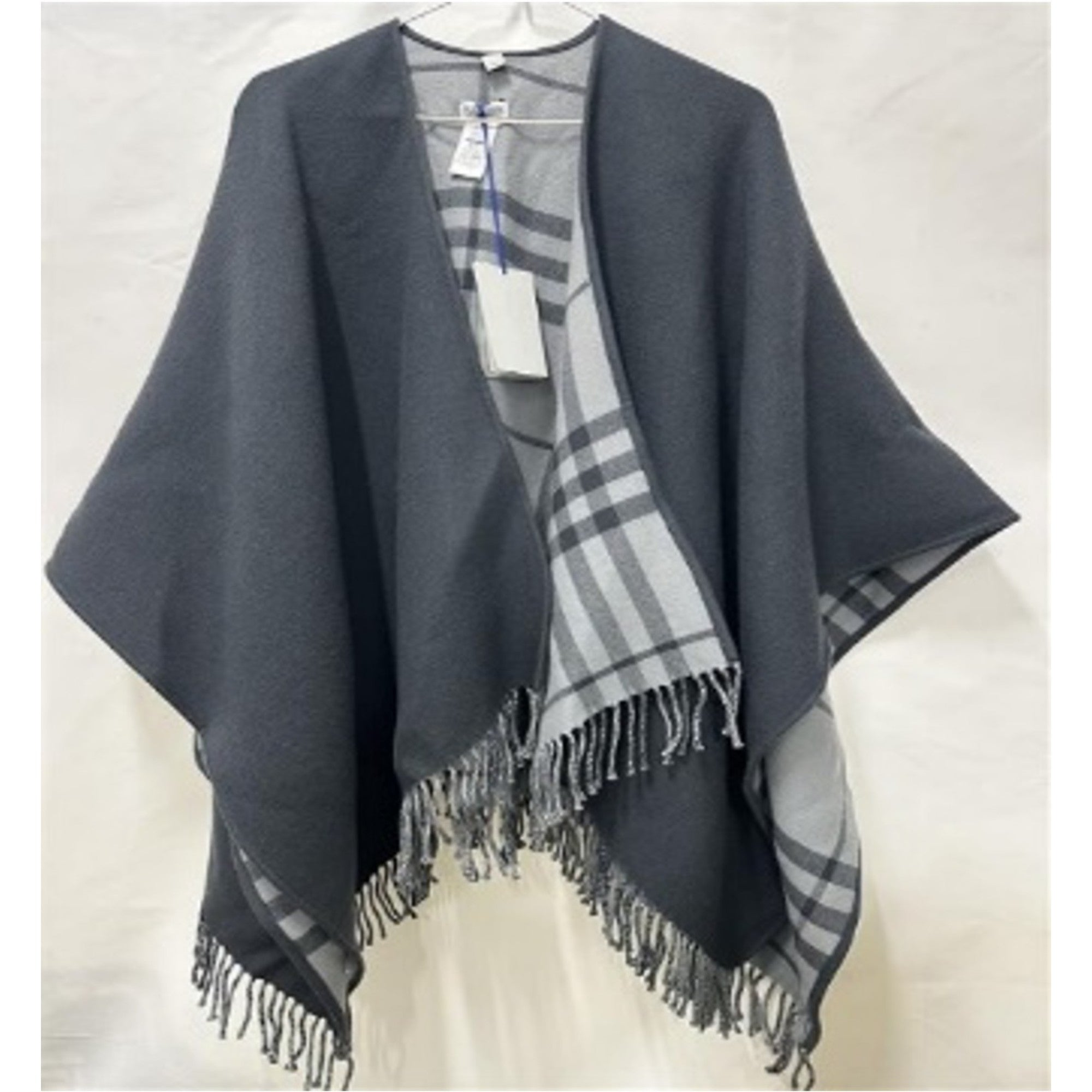 여성 케이프 그레이