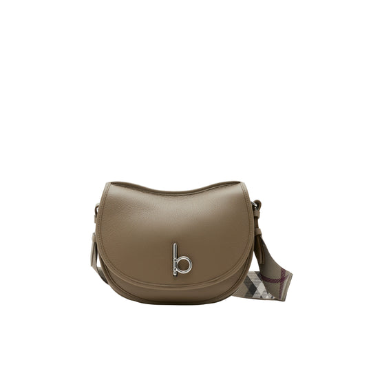 스몰 로킹 홀스 사첼 브러시/스웜프