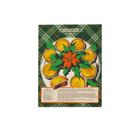 레시피 티 타월 세트 아이비