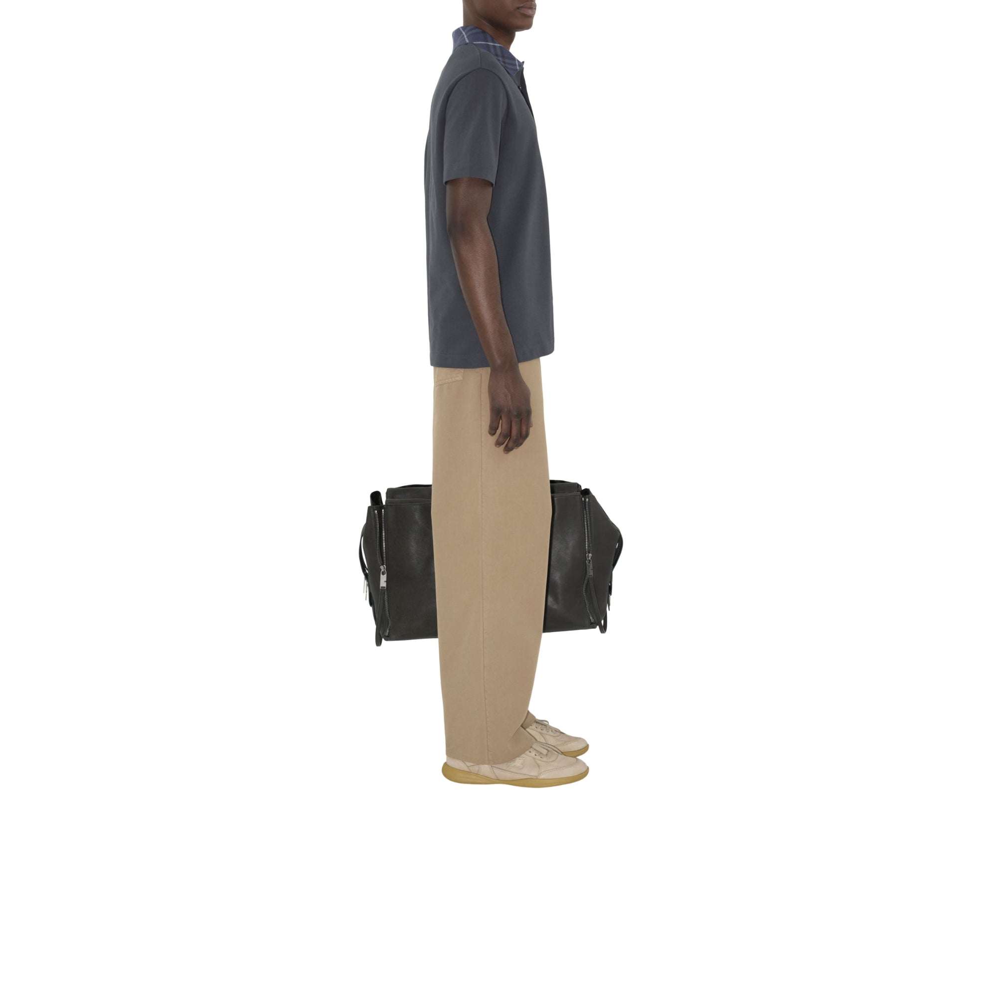 코튼 폴로셔츠 마그넷