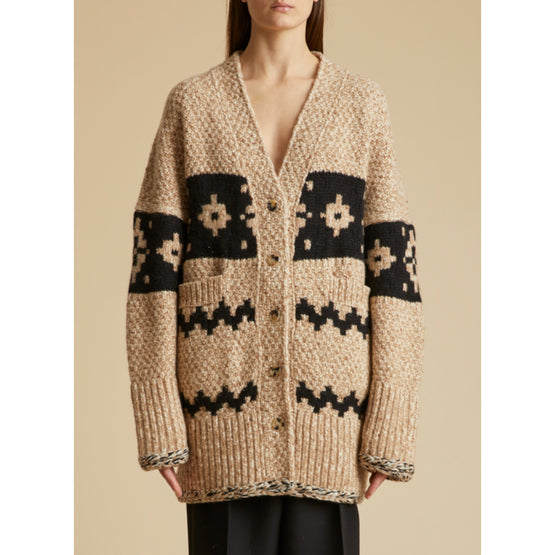 OREN CARDIGAN