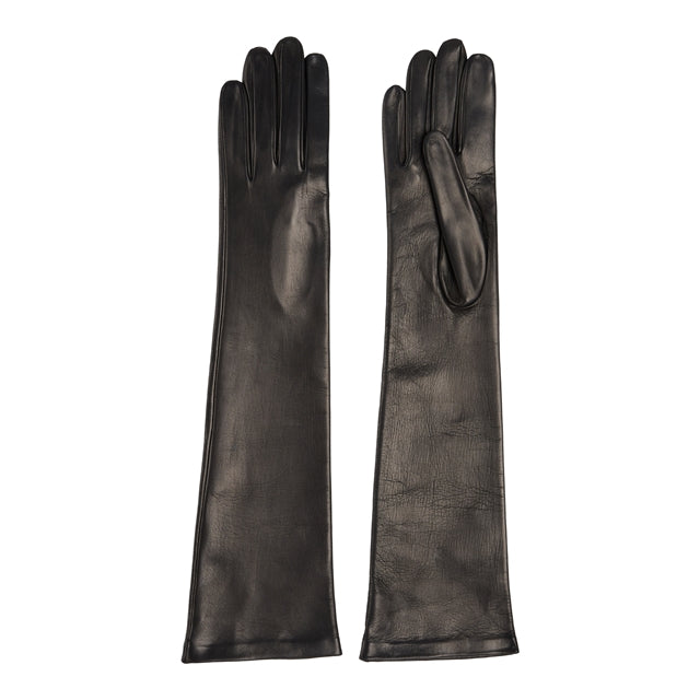 GUA NAPPASHO Women's Gloves-BLACK