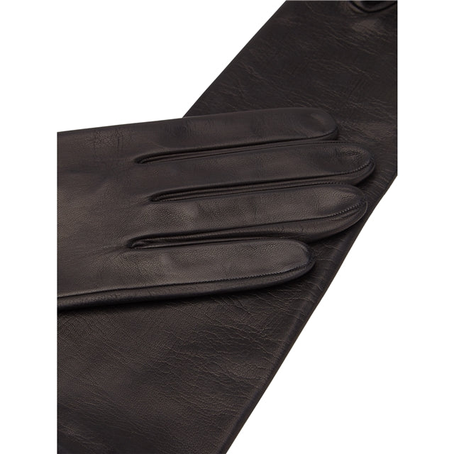 GUA NAPPASHO Women's Gloves-BLACK