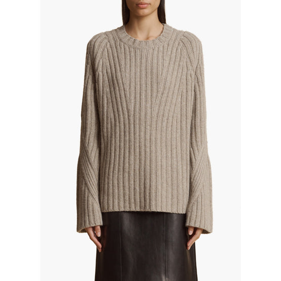 CALVIN SWEATER