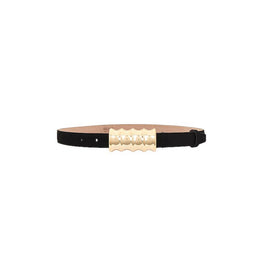 JULIUS BELT SMALL (20MM) - GOLD BUCKLE