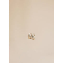 OLIVIA HOOP SMALL EARRINGS