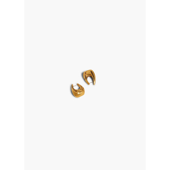 OLIVIA HOOP SMALL EARRINGS