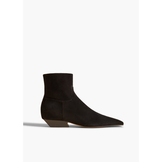 MARFA FLAT ANKLE BOOT