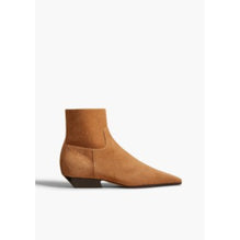 MARFA FLAT ANKLE BOOT