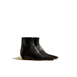 MARFA CLASSIC FLAT ANKLE BOOT