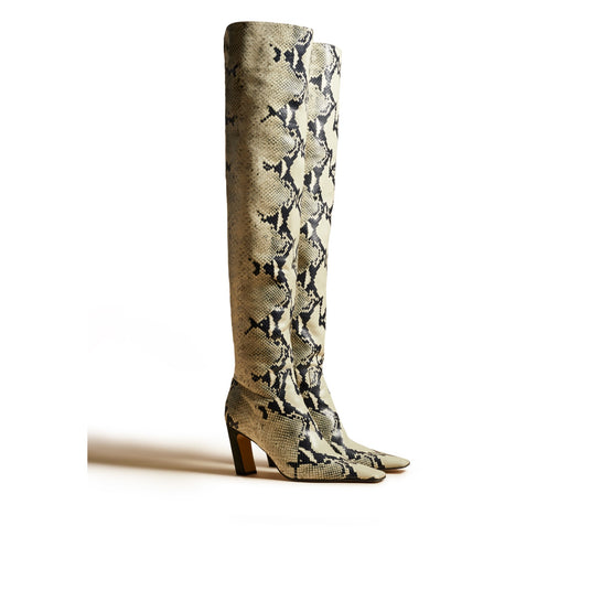 MARFA CLASSIC OTK HEEL BOOT