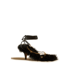 MARION STRAPPY CHAIN SANDAL