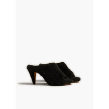 MARION SHEARLING SANDAL