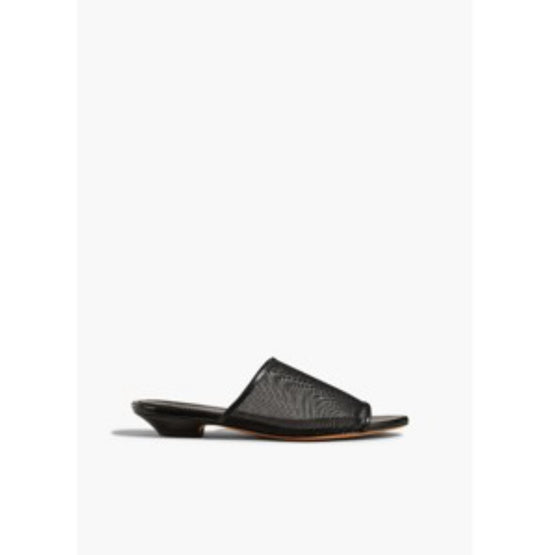 MARION SLIDE FLAT SANDAL
