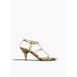 JONES T-STRAP HEEL SANDAL 75