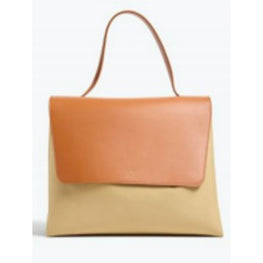 LIA LARGE CANVAS TOP HANDLE