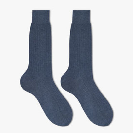 K0030 COTTON 602 SOCKS_MID