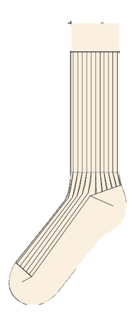 K0039 WDCV D02 SOCKS