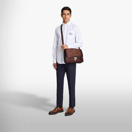 POSTINO_PM VN SOFTY SOFT BROWN