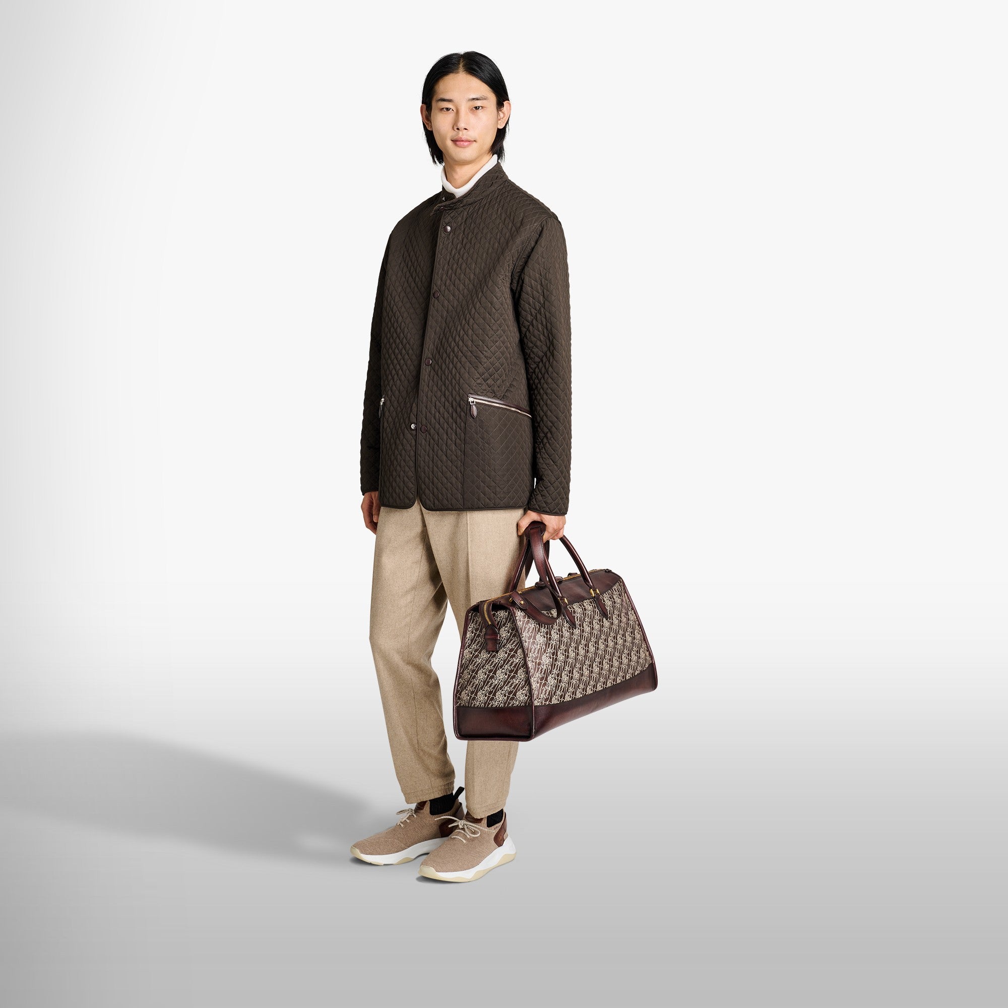 BAGAGE TOILE MARBEUF + VN MADURO