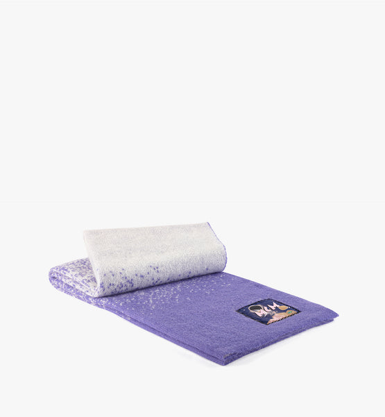 MCM Collection 모헤어 믹스 그라데이션 스톨