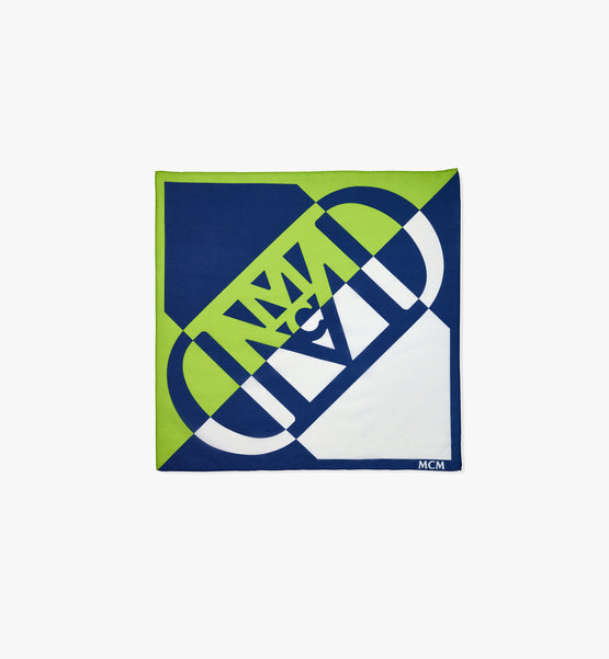MCM Collection Mode Travia 반다나 스카프