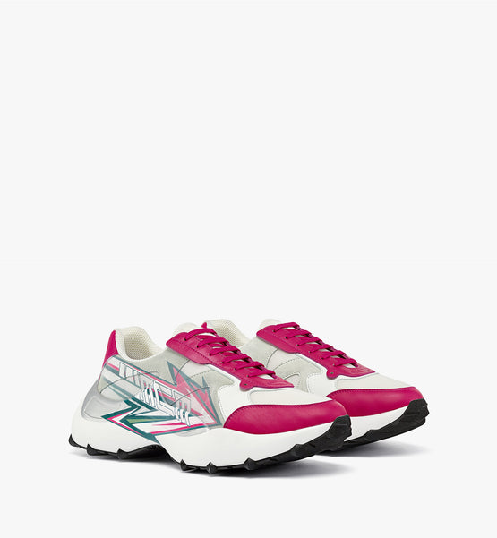 Skystream MCMotor레더 스카이스트림 스니커즈