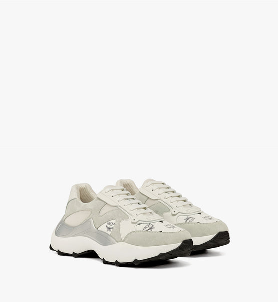 Skystream 모노그램 캔버스 스카이스트림 스니커즈