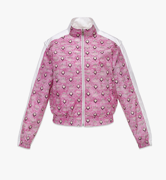 MCM Collection Golf in the City 비세토스 모노그램 ECONYL® 윈드브레이커