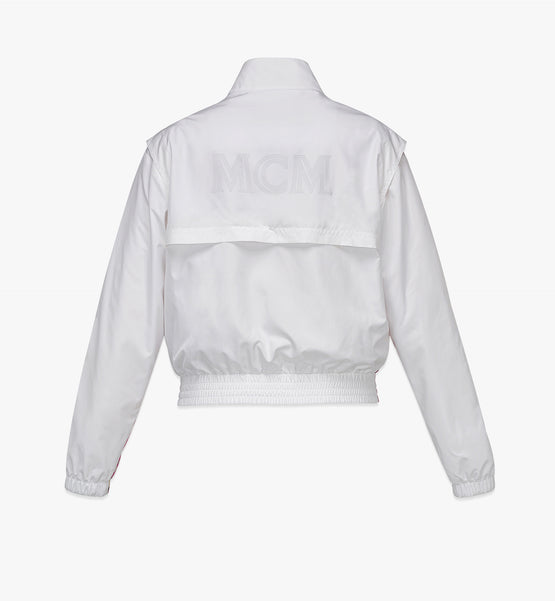 MCM Collection Golf in the City 비세토스 모노그램 ECONYL® 윈드브레이커