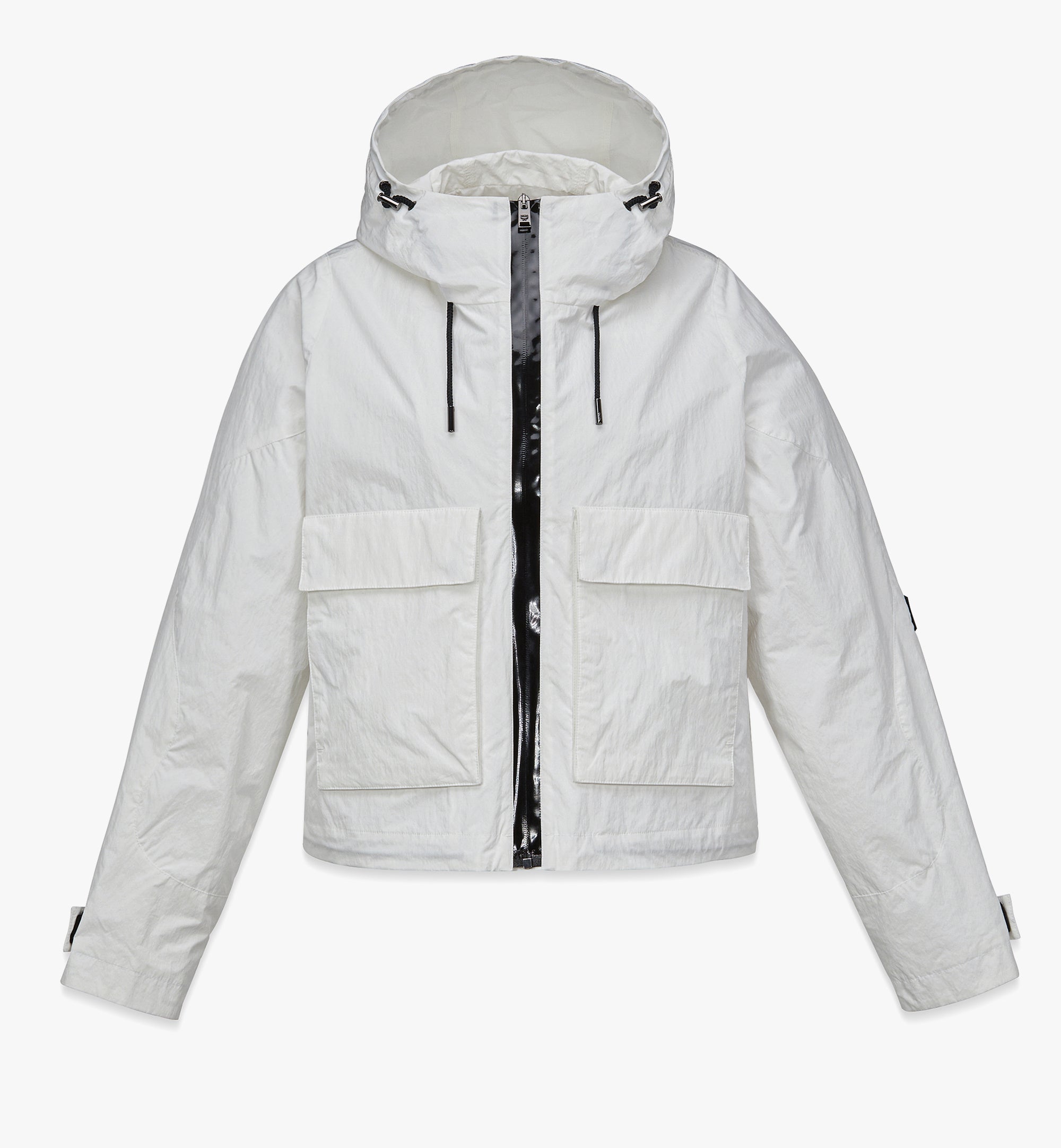 MCM Collection  큐빅 로고 윈드브레이커