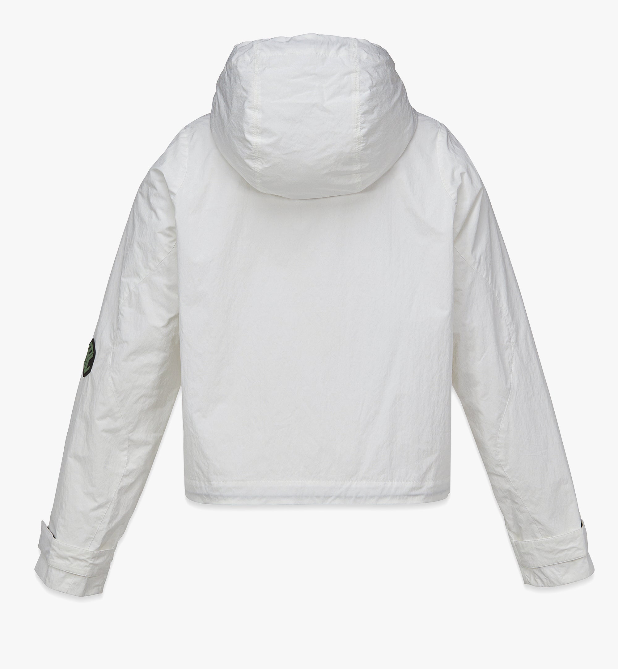 MCM Collection  큐빅 로고 윈드브레이커