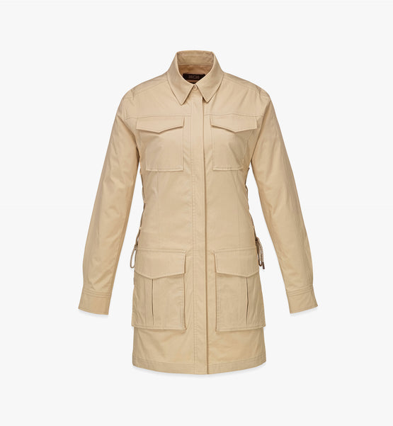 MCM Collection Meta Safari 드레스 셔츠